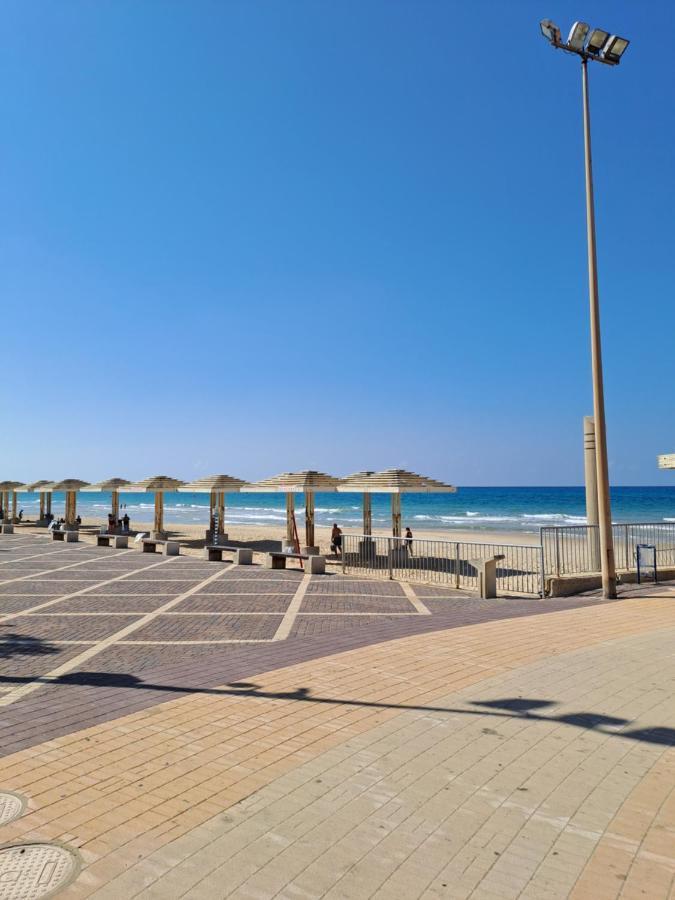 Kadarim Boutique Suites-Beachfront Zimmer Haifa Exterior photo