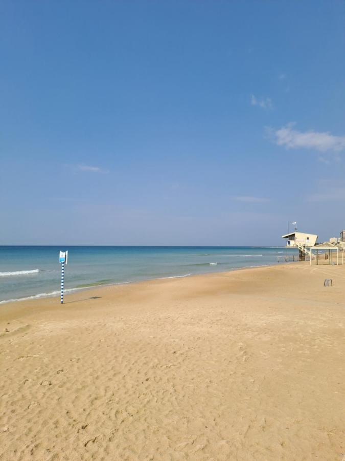 Kadarim Boutique Suites-Beachfront Zimmer Haifa Exterior photo